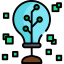 Renewable energy icon 64x64