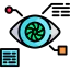 Bionic eye biểu tượng 64x64