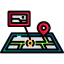 Virtual reality icon 64x64