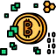 Bitcoin icon 64x64