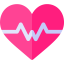 Heartbeat icon 64x64