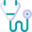 Stethoscope icon 64x64