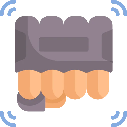 Fist icon