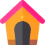 Pet house icon 64x64