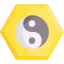 Yin yang icon 64x64