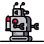 Robot icon 64x64