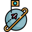 Planet icon 64x64