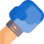 Boxing glove icon 64x64