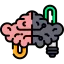 Brain icon 64x64