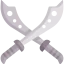 Swords icon 64x64