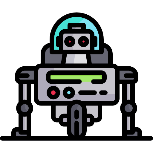 Robot icon