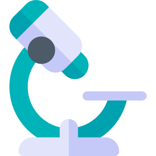 Microscope icon