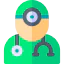 Veterinarian icon 64x64