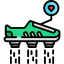 Flying shoes icon 64x64