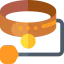 Collar icon 64x64