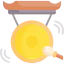 Gong icon 64x64