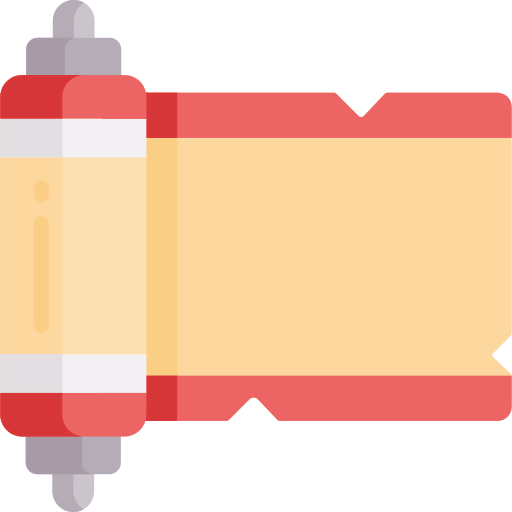 Scroll Symbol
