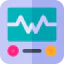 Cardiogram icon 64x64