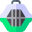 Animal carrier icon 64x64