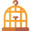 Bird cage icon 64x64