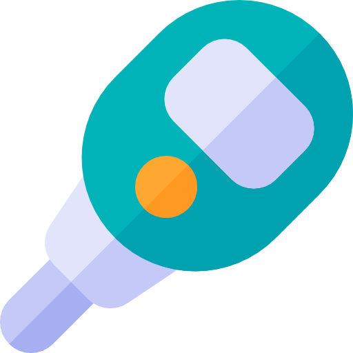 Thermometer icon