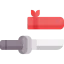 Knife icon 64x64