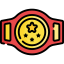 Champion belt icon 64x64