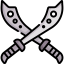 Swords icon 64x64