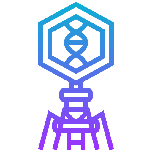 Virus icon