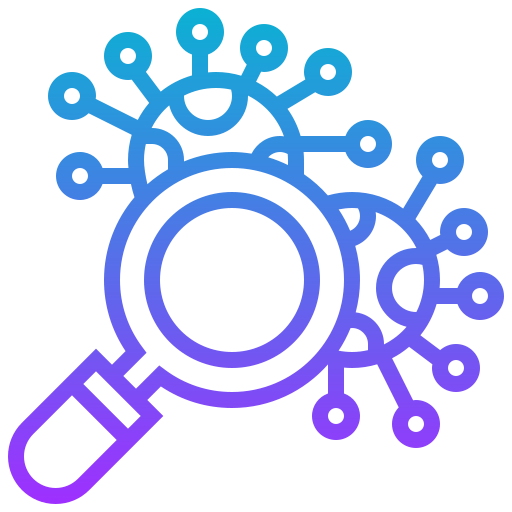 Virus icon