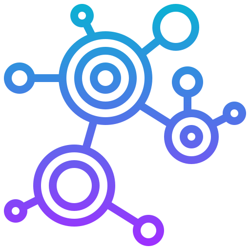 Molecule icon