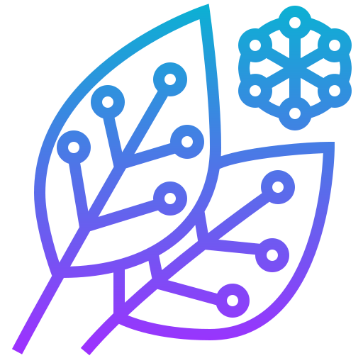 Leaf icon