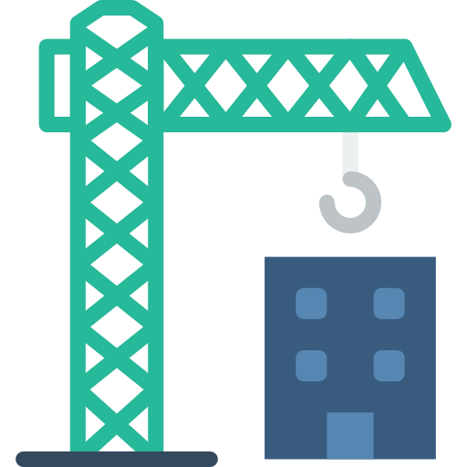 Crane icon