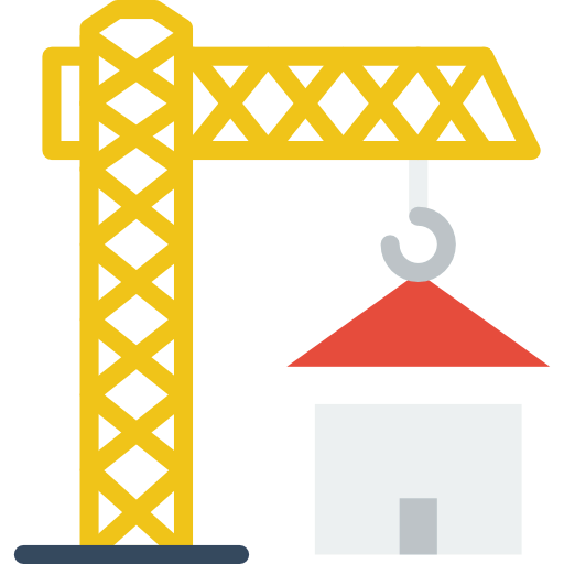 Crane icon