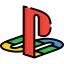 Playstation Symbol 64x64