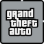 Grand theft auto Symbol 64x64