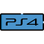 Ps4 biểu tượng 64x64