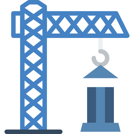 Crane icon