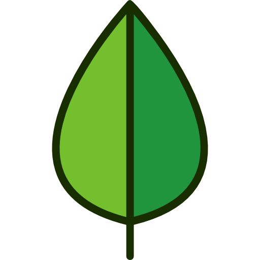 Leaf icon