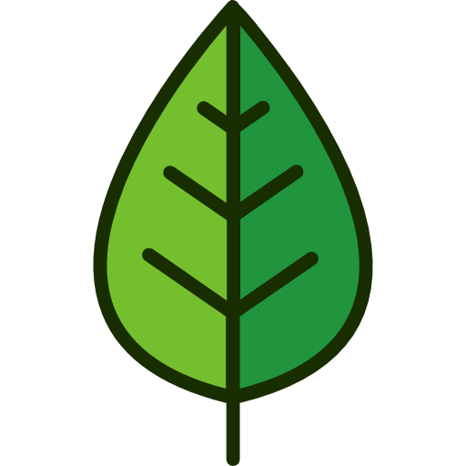 Leaf icon