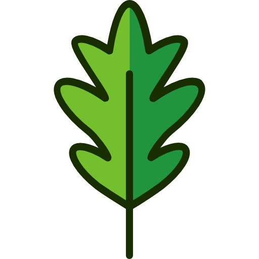 Leaf icon