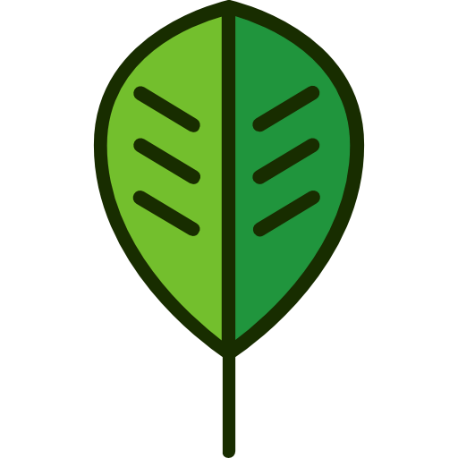 Leaf icon