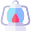 Oil lamp icon 64x64