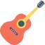Acoustic guitar icon 64x64