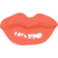 Kiss icon 64x64
