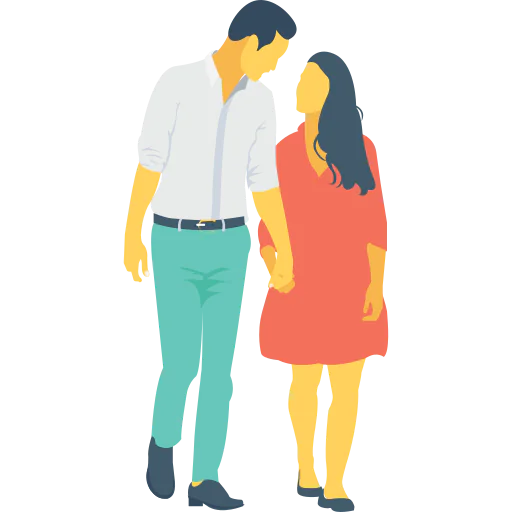 Couple icon