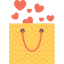 Shopping bag icon 64x64