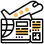 Boarding pass icon 64x64