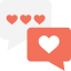 Chat icon 64x64