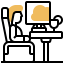 Business class Ikona 64x64